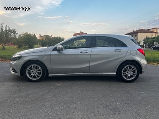 Mercedes-Benz A 180 2013 BlueEfficiency Style-thumb-7