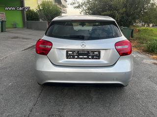 Mercedes-Benz A 180 2013 BlueEfficiency Style-thumb-8