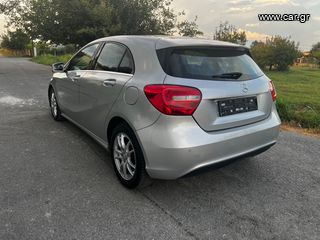 Mercedes-Benz A 180 2013 BlueEfficiency Style-thumb-9