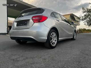 Mercedes-Benz A 180 2013 BlueEfficiency Style-thumb-11