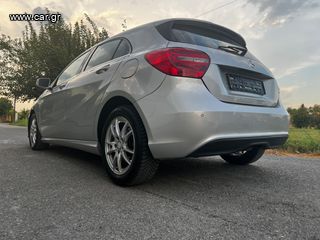 Mercedes-Benz A 180 2013 BlueEfficiency Style-thumb-12