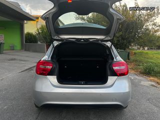 Mercedes-Benz A 180 2013 BlueEfficiency Style-thumb-13