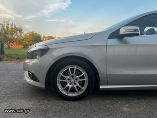 Mercedes-Benz A 180 2013 BlueEfficiency Style-thumb-14