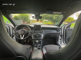 Mercedes-Benz A 180 2013 BlueEfficiency Style-thumb-22