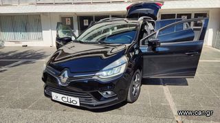 Renault Clio 2017 Renault Clio '17 1.5DCI 90PS S/W NAVI EURO6B ΧΩΡΙΣ ΤΕΛΗ 0