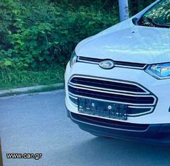 Ford EcoSport '15