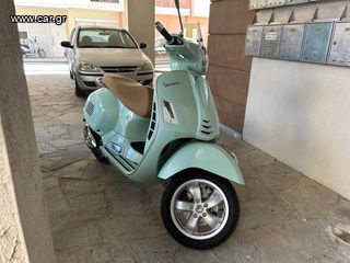 Roller/Scooter 2021 Vepsa 300cc σαν καινουργιο