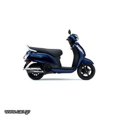 Suzuki Address 2024 SUZUKI ADDRESS 125 (UZ125)