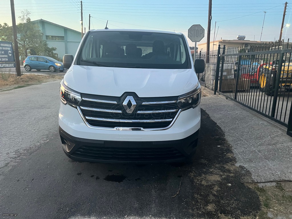 Renault Trafic 2024