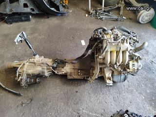Κινητήρας MITSUBISHI PININ 1.8