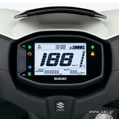 Suzuki Avenis 125 2026 SUZUKI AVENIS 125 (UN125)-thumb-4