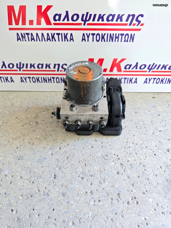 Μοναδα ABS RENAULT KANGOO (03-08)