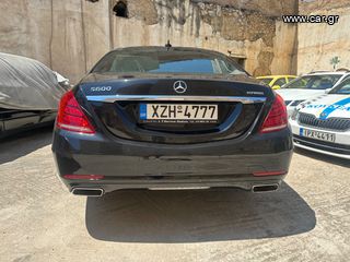 Mercedes-Benz S 400 2014 Hybrid-thumb-4
