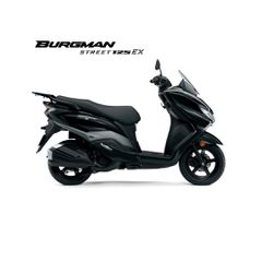 Suzuki AN 125 Burgman 2026 SUZUKI BURGMAN 125 STREET (UB125)