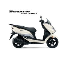 Suzuki Burgman 125 2026 SUZUKI BURGMAN 125 STREET (UB125)-thumb-2