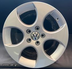 ΖΑΝΤΕΣ 17" OEM VW GOLF GTI 7,5X17 5X112 (BBS)