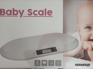 Baby scale βρεφική ζυγαριά