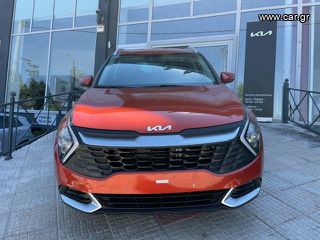 Kia Sportage '24 1.6Τ 150PS 7DCT 48V 2WD  TITANIUM *ΕΤΟΙΜΟΠΑΡΑΔΟΤΟ*