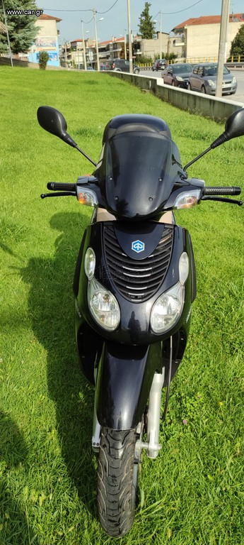 Piaggio Carnaby 200 2010 200