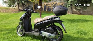 Piaggio Carnaby 200 2010 200-thumb-1