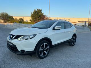 Nissan Qashqai '17 ΑΥΤΟΜΑΤΟ FULL EXTRA ΜΕ ΠΑΝΟΡΑΜΑ - AUTO ΚΟΣΚΕΡΙΔΗ