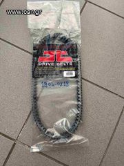 ΚΑΙΝΟΥΡΓΙΟΣ ΙΜΑΝΤΑΣ ΚΙΝΗΣΗΣ JT drive belts για PIAGGIO CARNABY 250 mont.2009 &CARNABY 300 I.E mont.10-12