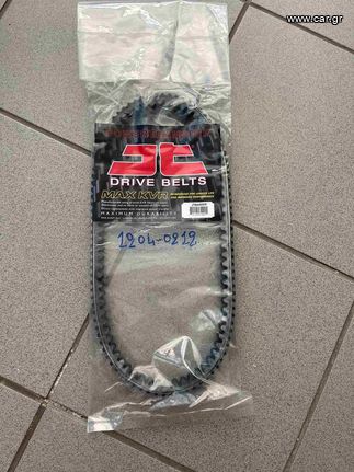 ΚΑΙΝΟΥΡΓΙΟΣ ΙΜΑΝΤΑΣ ΚΙΝΗΣΗΣ JT drive belts για PIAGGIO CARNABY 250 mont.2009 &CARNABY 300 I.E mont.10-12