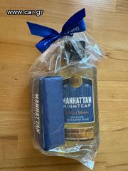 Αφρόλουτρο 3-in-1 & Σαπούνι Bath & Body Works Manhattan Nightcap