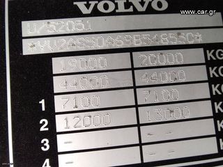 Volvo 2010 FM 13 420 INTARDER-ΥΔΡΑΥΛΙΚΑ-thumb-13