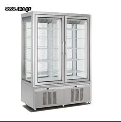 7703VNP CLASSICA ΒΙΤΡΙΝΑ ΚΑΤΑΨΥΞΗ-ΣΥΝΤΗΡΗΣΗ ΠΑΝΟΡΑΜΙΚΗ ΔΙΠΛΗ 840L