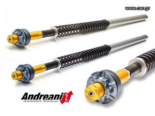 Andreani cartridge kit για Ducati Hyperstrada 821