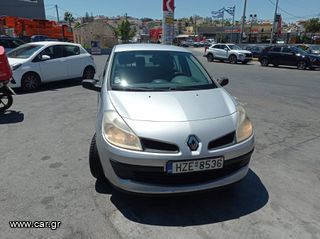 Renault Clio 2007 CLIO III K9K 1500 DIESEL
