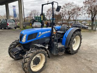 Τρακτέρ New Holland 2014 T4,85F SUPERSTEER-thumb-1