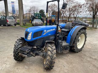 Τρακτέρ New Holland 2014 T4,85F SUPERSTEER-thumb-2