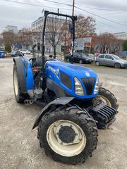 Τρακτέρ New Holland 2014 T4,85F SUPERSTEER-thumb-3