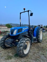 Τρακτέρ New Holland 2014 T4,85F SUPERSTEER
