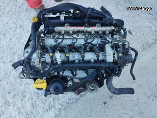 ΚΙΝΙΤΗΡΑΣ 1.3 D MULTIJET 199A3000 FIAT G. PUNTO 05-10  DOBLO 10-14  IDEA 05-10   PUNTO EVO  09-12