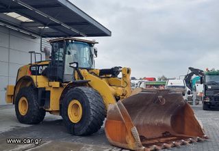 CAT '15 972M WHEEL LOADER