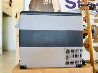 Car Refrigerator Mini Fridge.-thumb-2