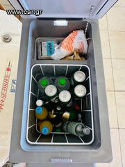 Car Refrigerator Mini Fridge.-thumb-6