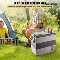 Car Refrigerator Mini Fridge.-thumb-9