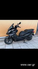 Kymco Downtown 300i 2015-thumb-9
