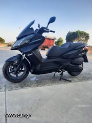 Kymco Downtown 300i 2015-thumb-13