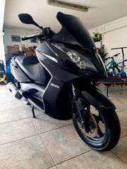 Kymco Downtown 300i 2015-thumb-1