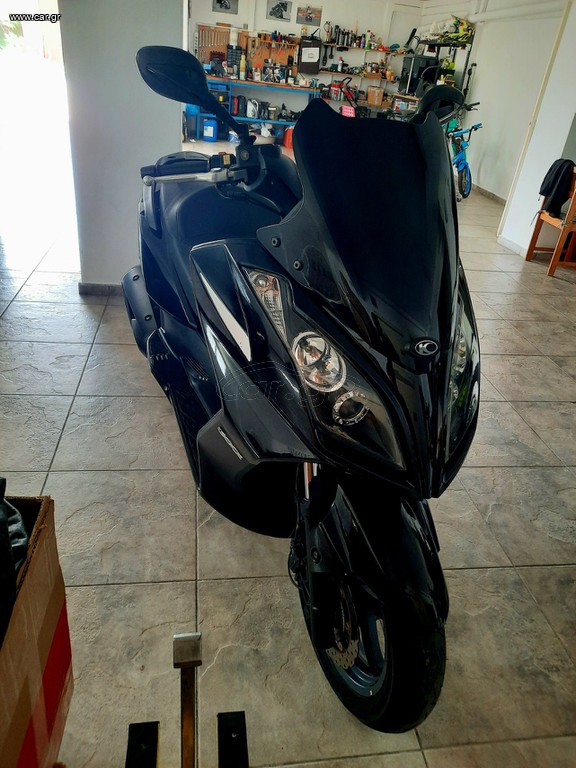 Kymco Downtown 300i 2015