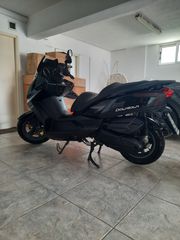 Kymco Downtown 300i 2015-thumb-5