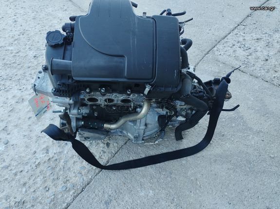 ΚΙΝΙΤΗΡΑΣ 1KR (CFB) 1.0 CC CITROEN C1 05-14