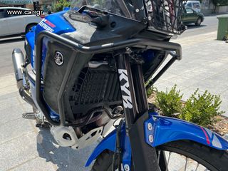 Γνήσια κάγκελα προστασίας κινητήρα Yamaha Tenere 700 World Raid - Rally