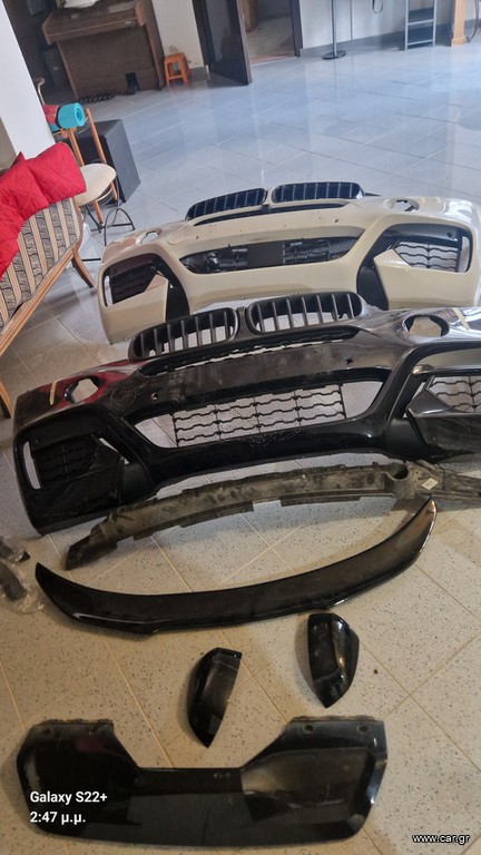 Προφυλατηρας χ6 bmw M Packet
