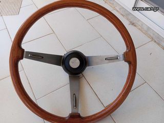 Nardi Classico 360mm Woodrim Steering Wheel